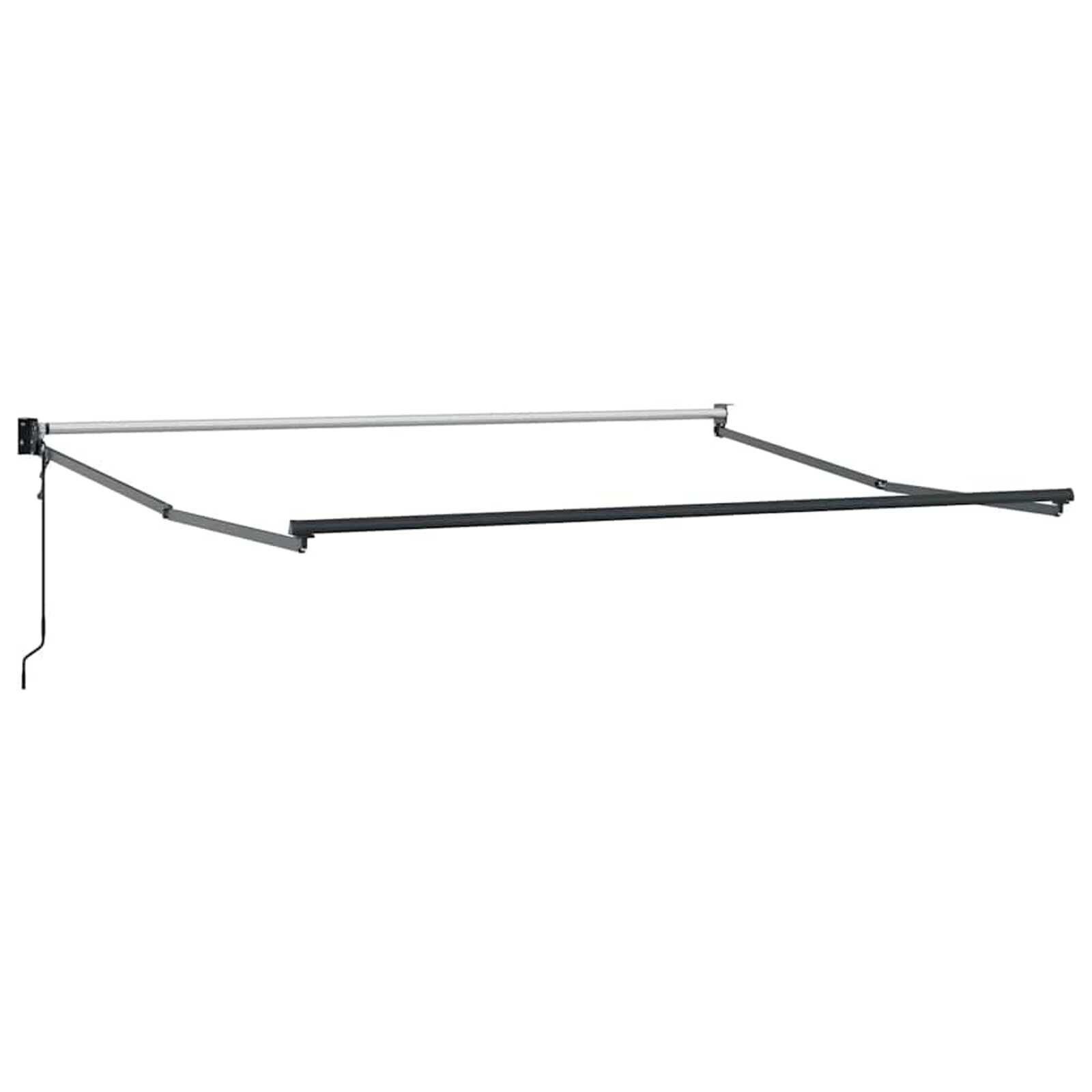 Markies Antraciet 3,5x2,5m - 40% Korting! Z.G.A.N.