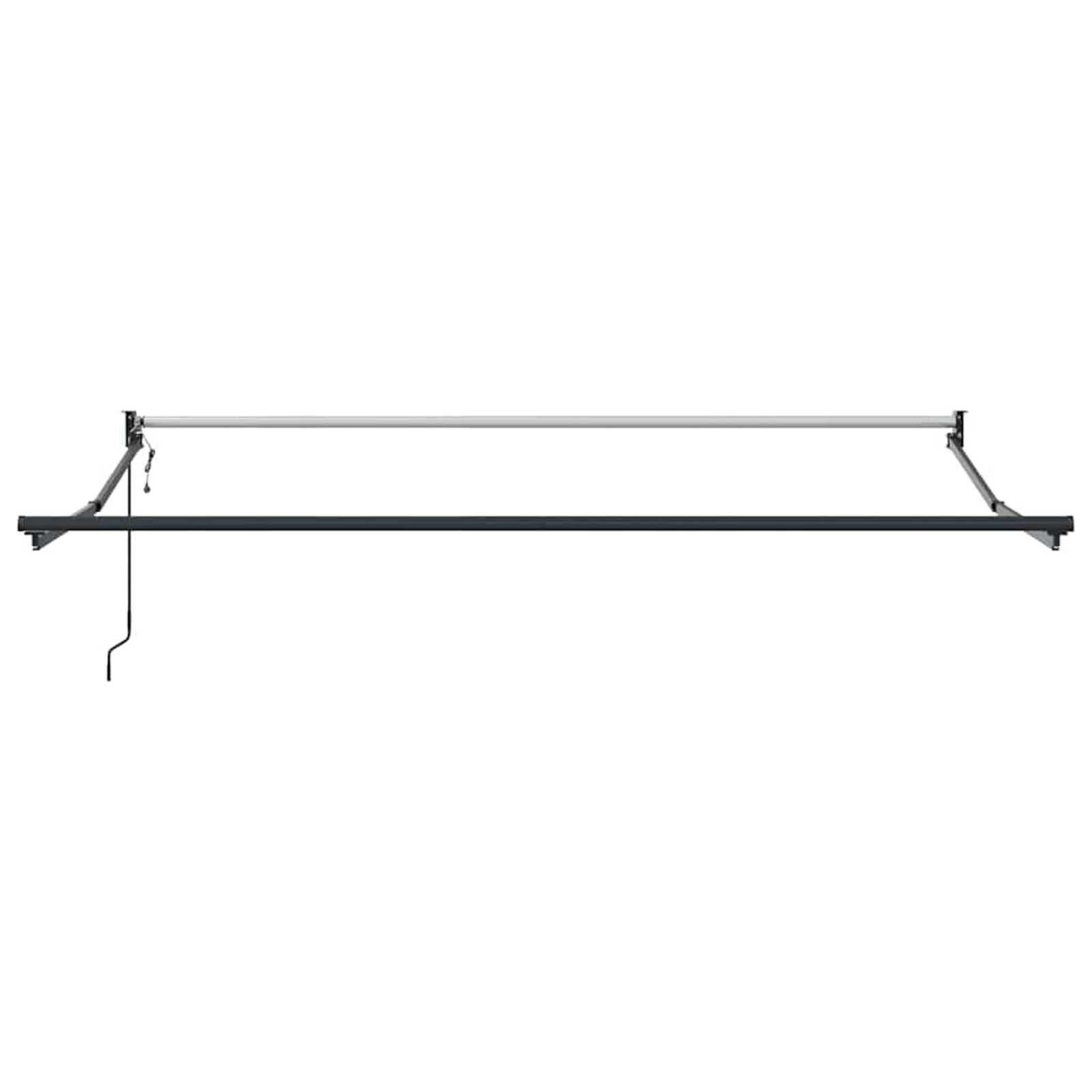 Markies Antraciet 3,5x2,5m - 40% Korting! Z.G.A.N.