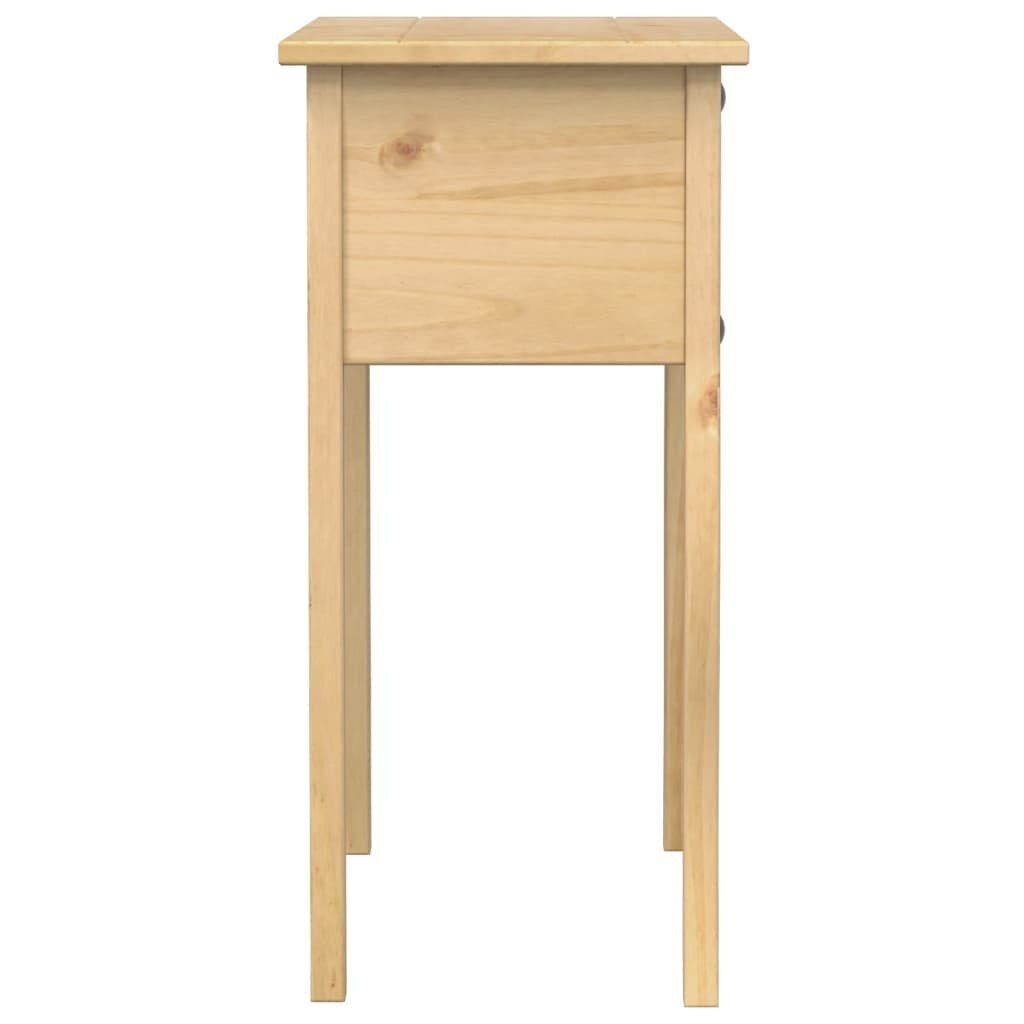 Wandtafel Corona Grenenhout 73cm - 40% Korting!