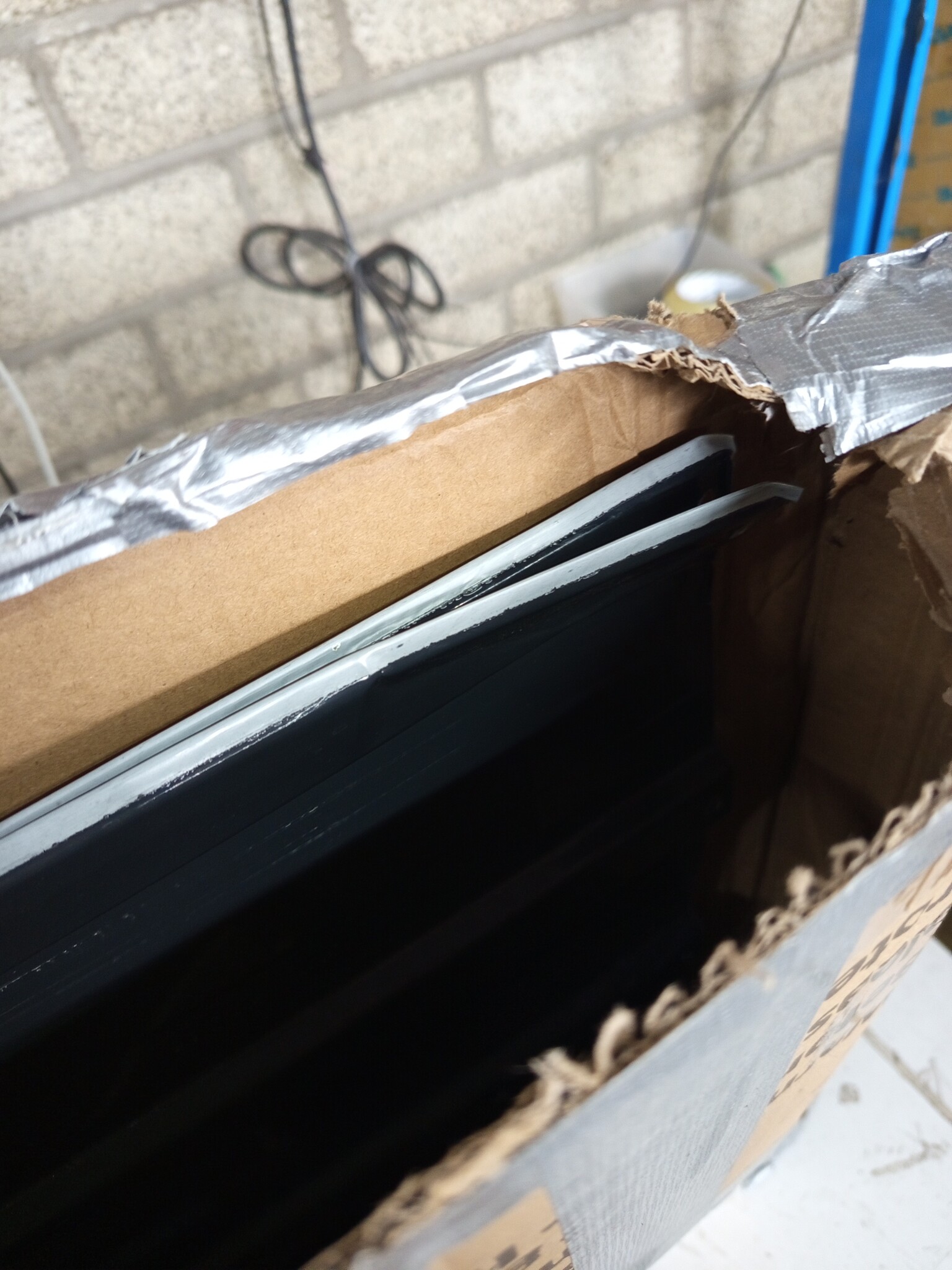 vidaXL Verhoogde Plantenbak 100cm - 60% Korting! (Deuk)