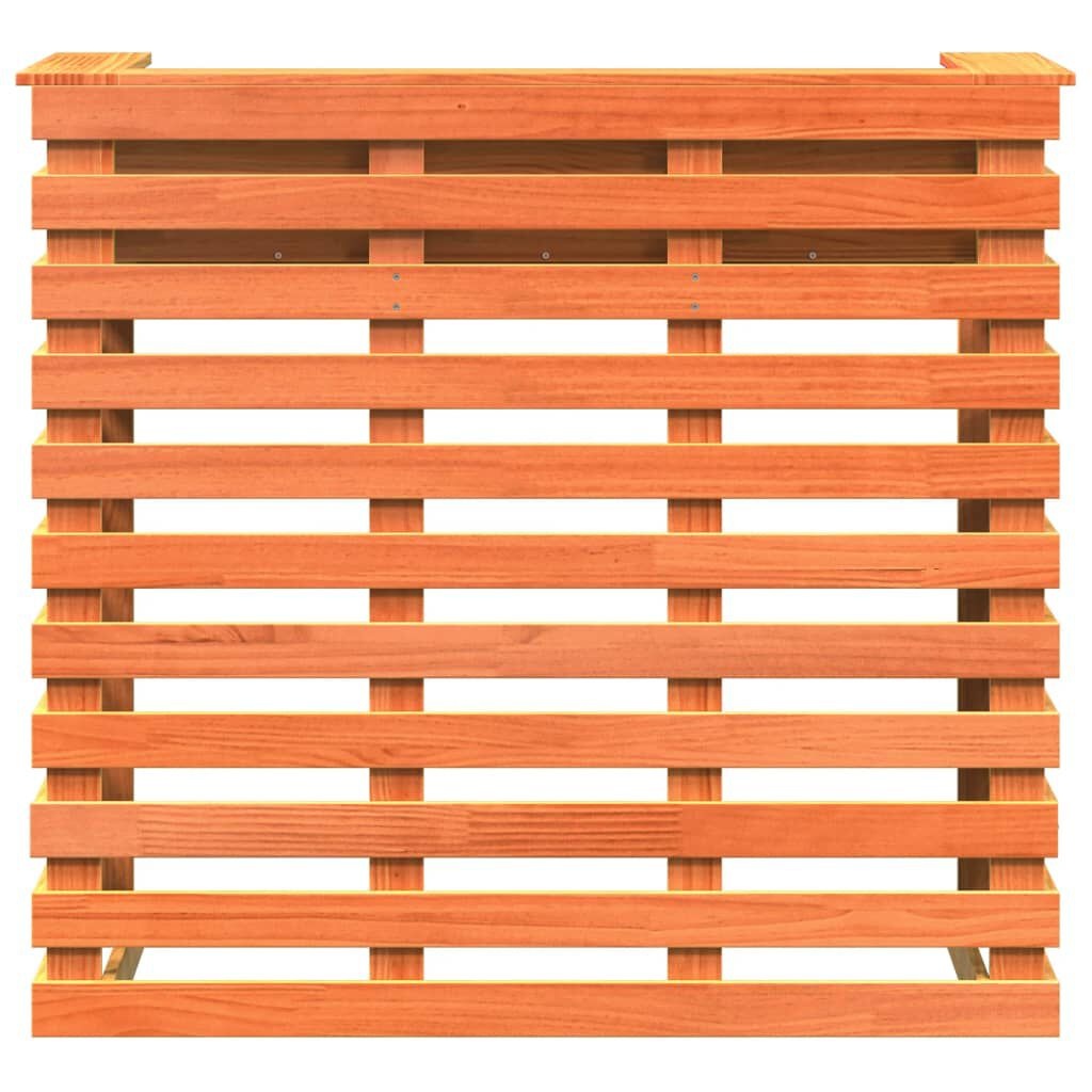 Tuinbartafel Wasbruin Grenenhout - 113cm - 40% Korting!