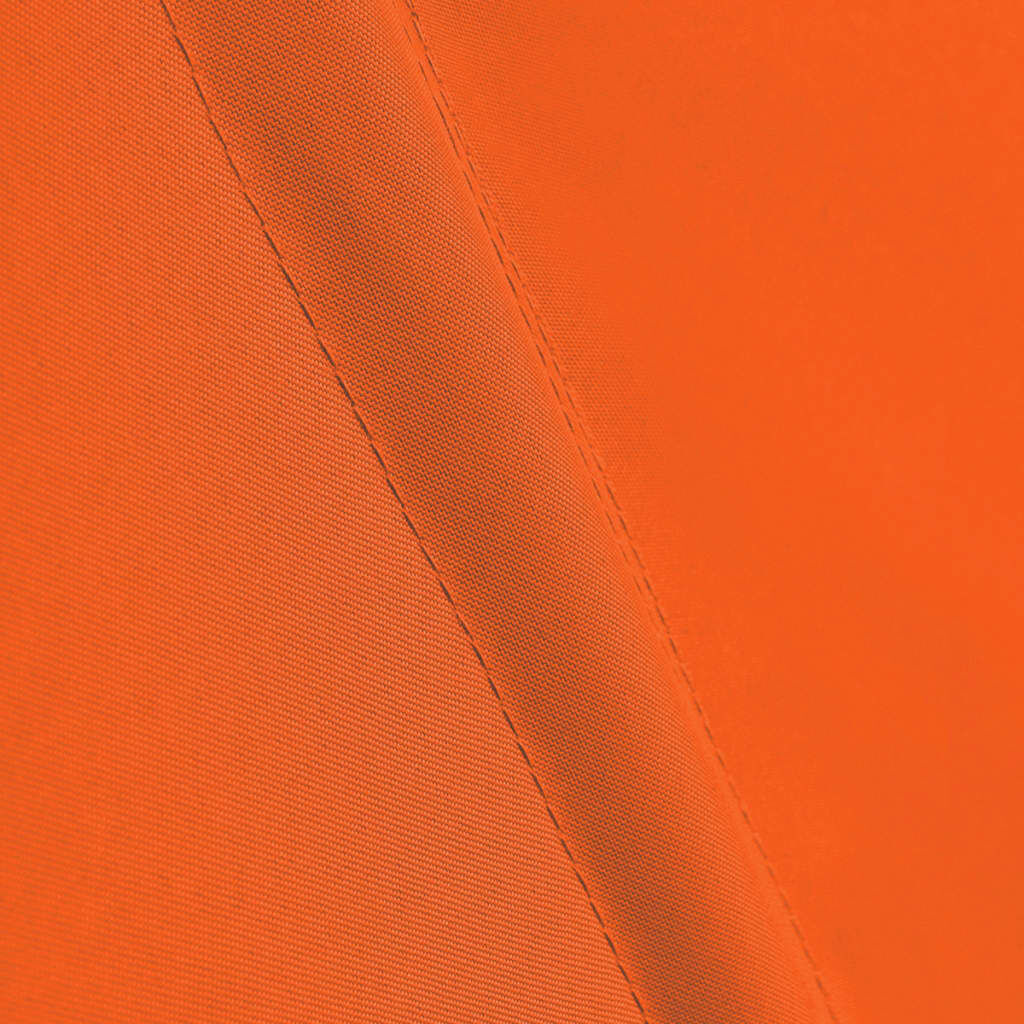 VidaXL Balkonscherm Terracotta - Inklapbaar! 40% Korting