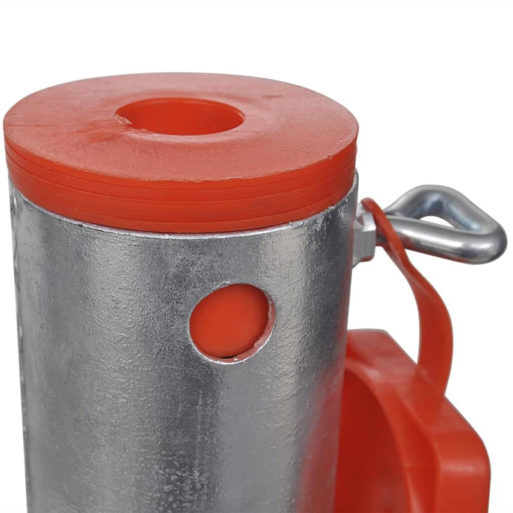 Parasolvoet Gegalvaniseerd Staal 55cm - 55% Korting!