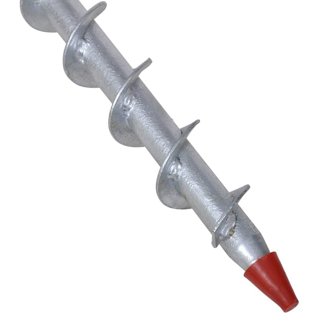 Parasolvoet Gegalvaniseerd Staal 55cm - 55% Korting!