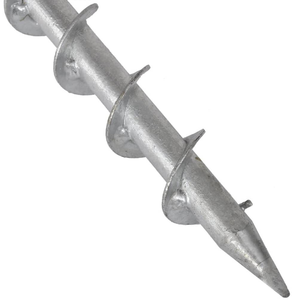Parasolvoet Gegalvaniseerd Staal 55cm - 55% Korting!