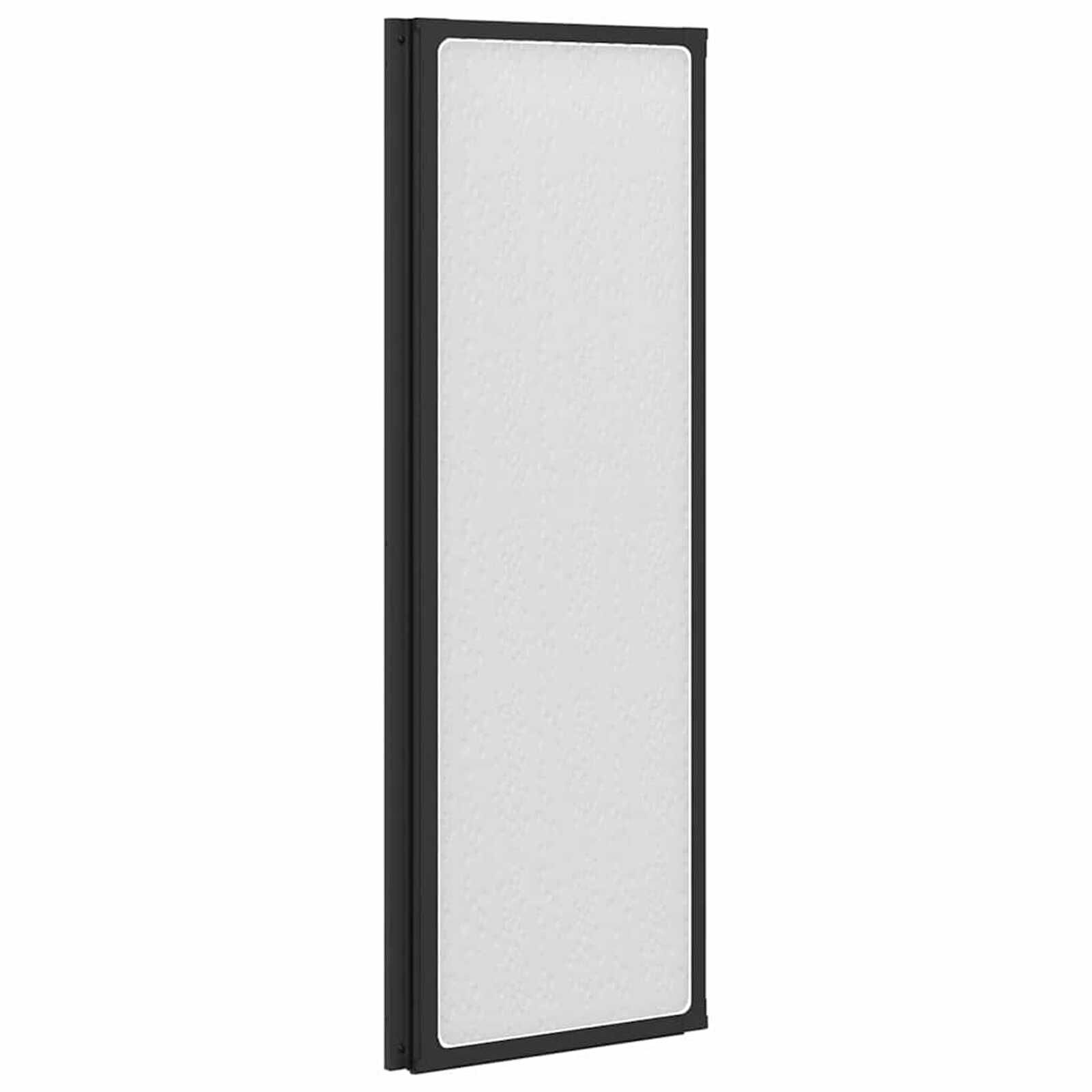 Badscherm 3 Panel Vouwbaar 117x120cm - 40% Korting!