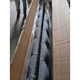 vidaXL Hoofdborden (2x) Lichtgrijs 90cm - 60% Korting!