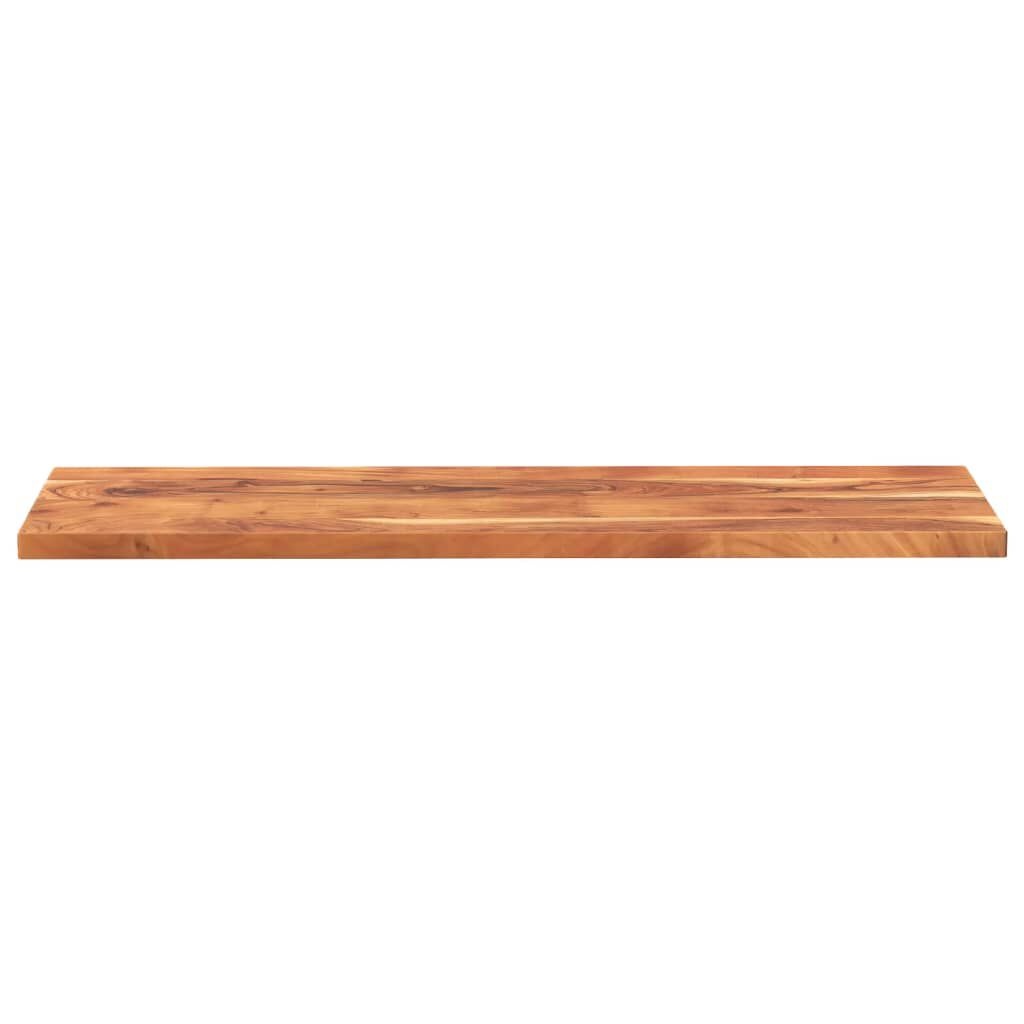vidaXL Acacia Tafelblad 140x60cm - 40% Korting! (Retour)