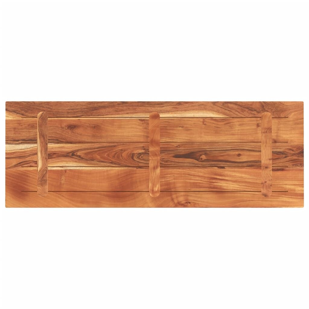 vidaXL Acacia Tafelblad 140x60cm - 40% Korting! (Retour)