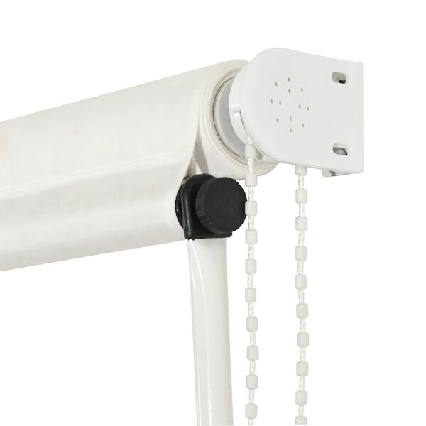 VidaXL Uittrekbare Luifel 150x150cm Crème - 40% Korting!