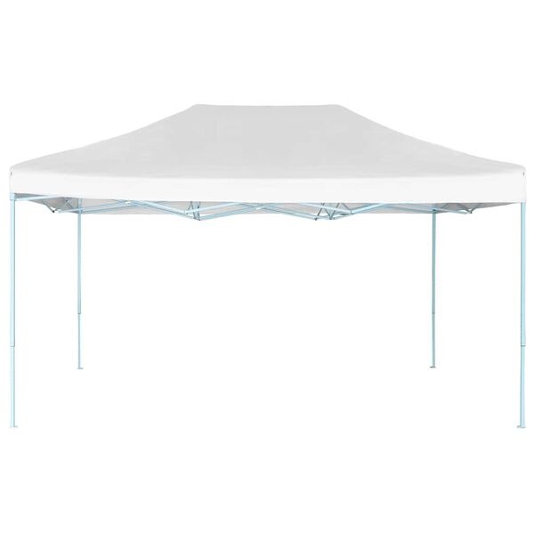 Partytent Inklapbaar 3x4,5m Wit - 40% Korting!