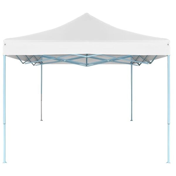 Partytent Inklapbaar 3x4,5m Wit - 40% Korting!