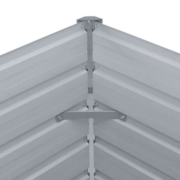 VidaXL Plantenbak Verhoogd 320cm - 55% Korting! (Brandplekken)