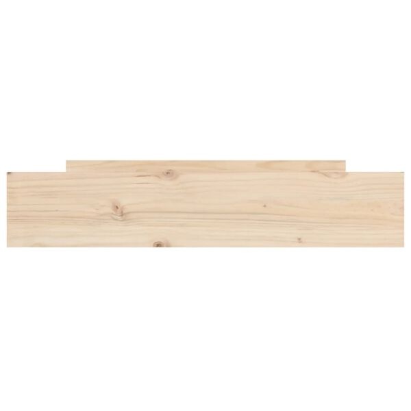 Bedlades Grenenhout (2 st) - 40% Korting! Z.G.A.N.