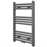 Radiator/Handdoekrek Grijs 50x76,4cm - 51% Korting!
