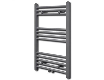 Radiator/Handdoekrek Grijs 50x76,4cm - 51% Korting!