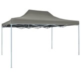 Partytent Inklapbaar 3x4m Antraciet - 40% Korting!