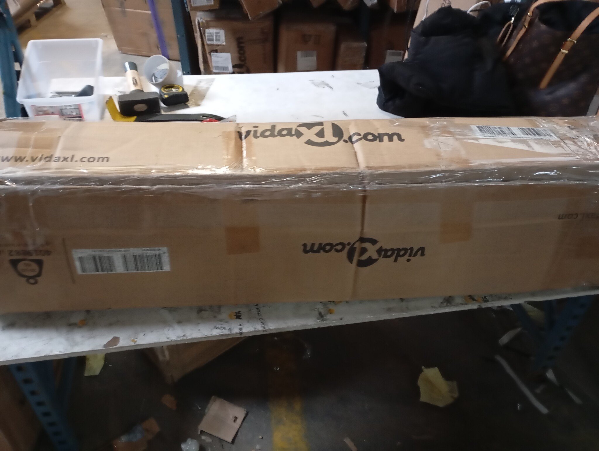 vidaXL Stapelbed 80x200 cm Wit - 55% Korting! (Zonder Matras)