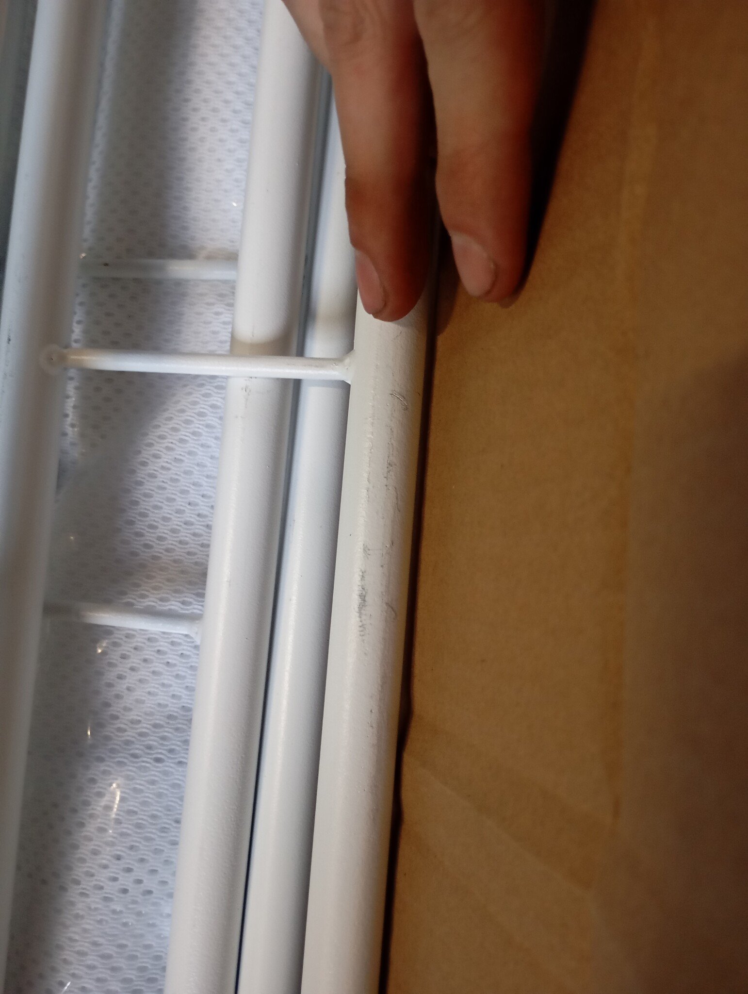 vidaXL Stapelbed 80x200 cm Wit - 55% Korting! (Zonder Matras)