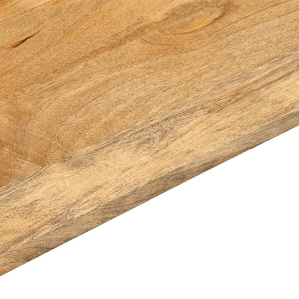 VidaXL Tafelblad Mango 80x60cm - 40% Korting! (Retour)