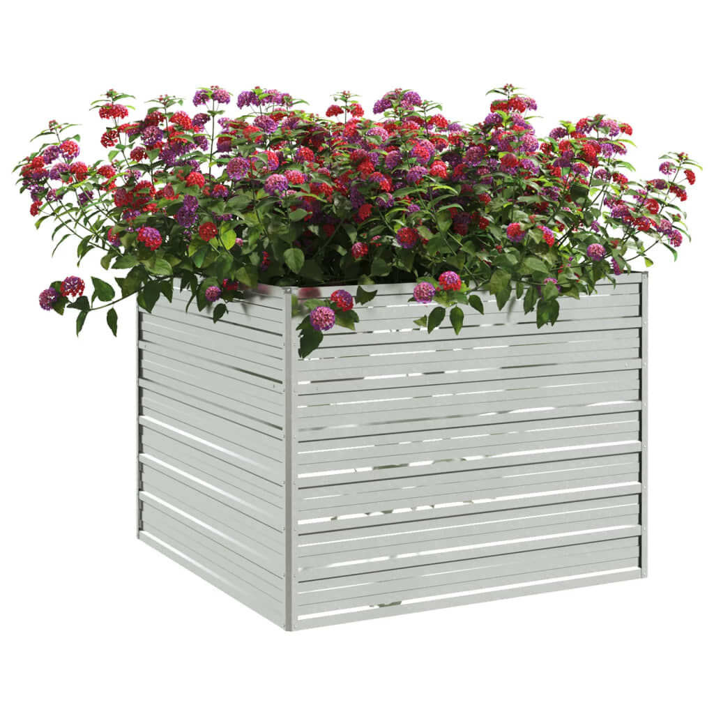VidaXL Plantenbak Verhoogd 100x100cm - 35% Korting!