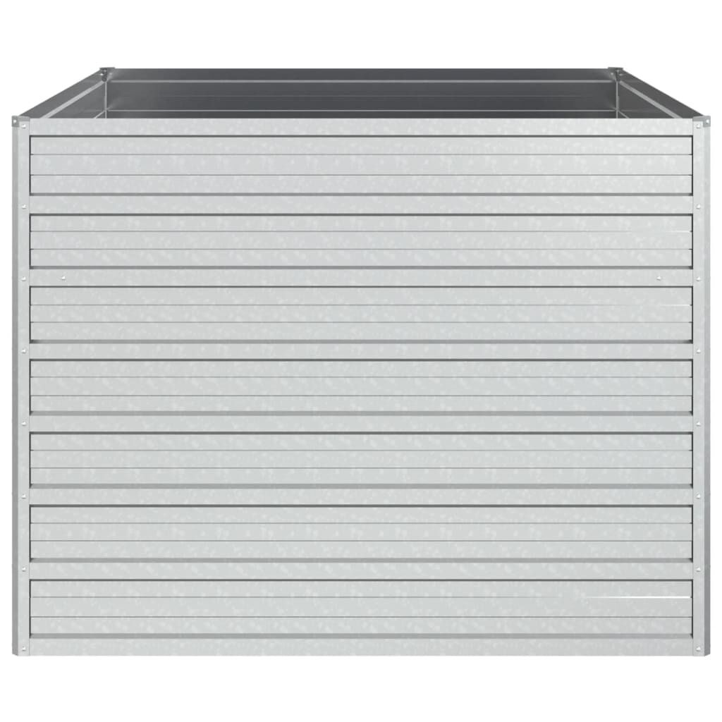 VidaXL Plantenbak Verhoogd 100x100cm - 35% Korting!