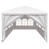 Partytent 3x9m Wit - Retourdeal! 40% Korting