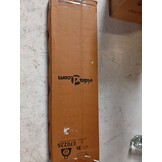 Wandschap Acaciahout 80cm - Retourdeal! 55% Korting!