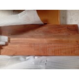 Wandschap Acaciahout 80cm - Retourdeal! 55% Korting!