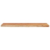 Wandschap Acaciahout 80cm - Retourdeal! 55% Korting!
