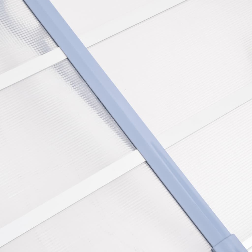 Deurluifel 122x90cm Grijs - 60% Korting!