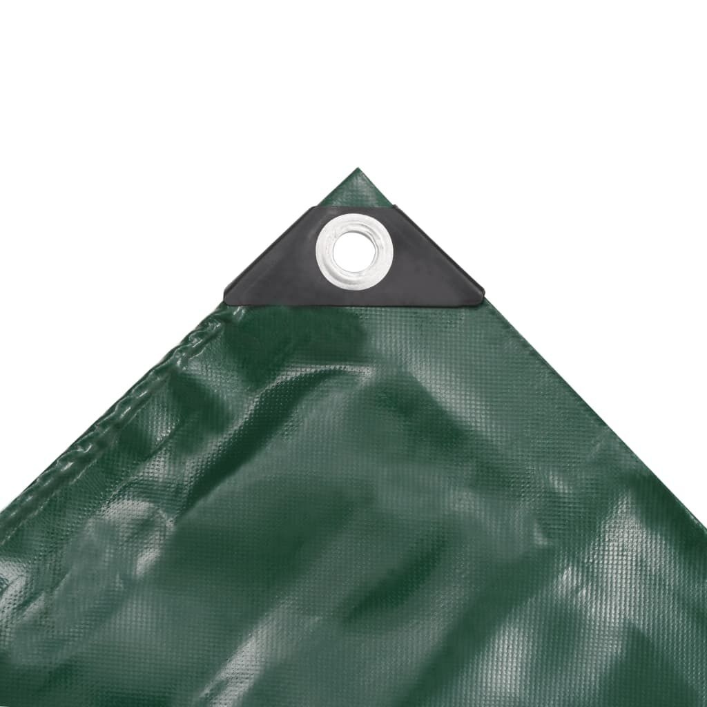 vidaXL Dekzeil 2x3m Groen - 40% Korting! (Zo Goed Als Nieuw)