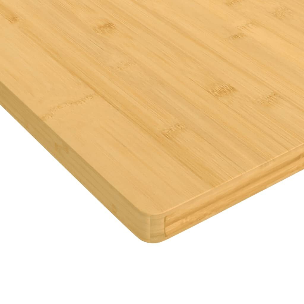 Bamboe Tafelblad 60x60cm - NIEUW - 35% Korting!