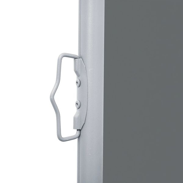 VidaXL Uittrekbaar Windscherm 200x600 Antraciet - 40% Korting!