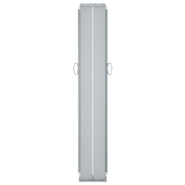 VidaXL Uittrekbaar Windscherm 200x600 Antraciet - 40% Korting!