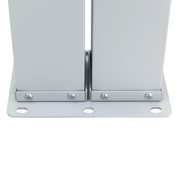 VidaXL Uittrekbaar Windscherm 200x600 Antraciet - 40% Korting!