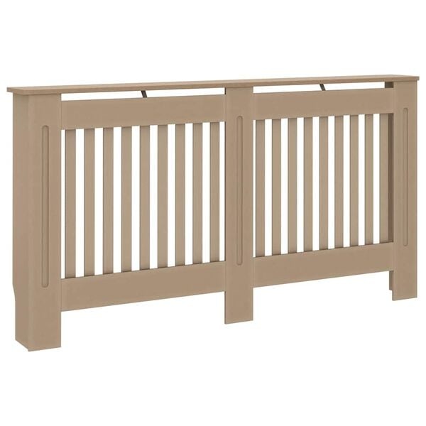 Radiatorombouw 152cm MDF - 35% Korting! Nieuwstaat