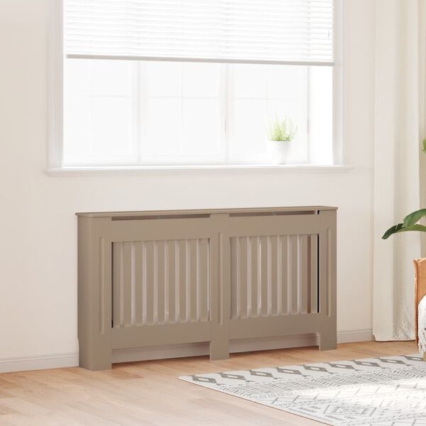 Radiatorombouw 152cm MDF - 35% Korting! Nieuwstaat