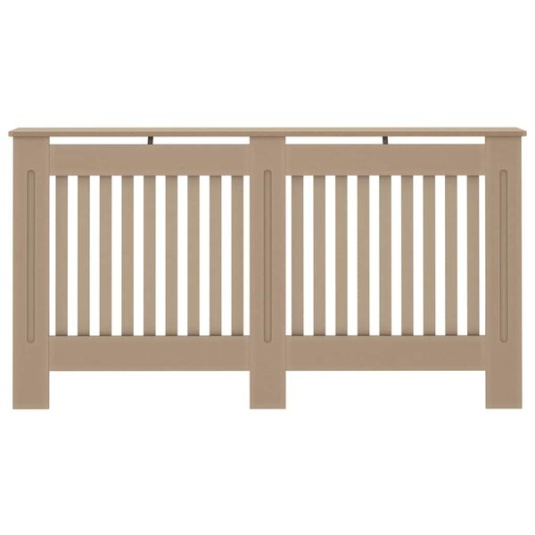 Radiatorombouw 152cm MDF - 35% Korting! Nieuwstaat