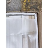 Peuterbed 80x160 + Uitschuifbed & 2 Matrassen - Wit/Roze - 64% Korting!