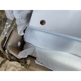 Peuterbed 80x160 + Uitschuifbed & 2 Matrassen - Wit/Roze - 64% Korting!