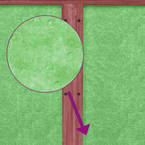 VidaXL Konijnenhok Grenenhout Mokka - 35% Korting!