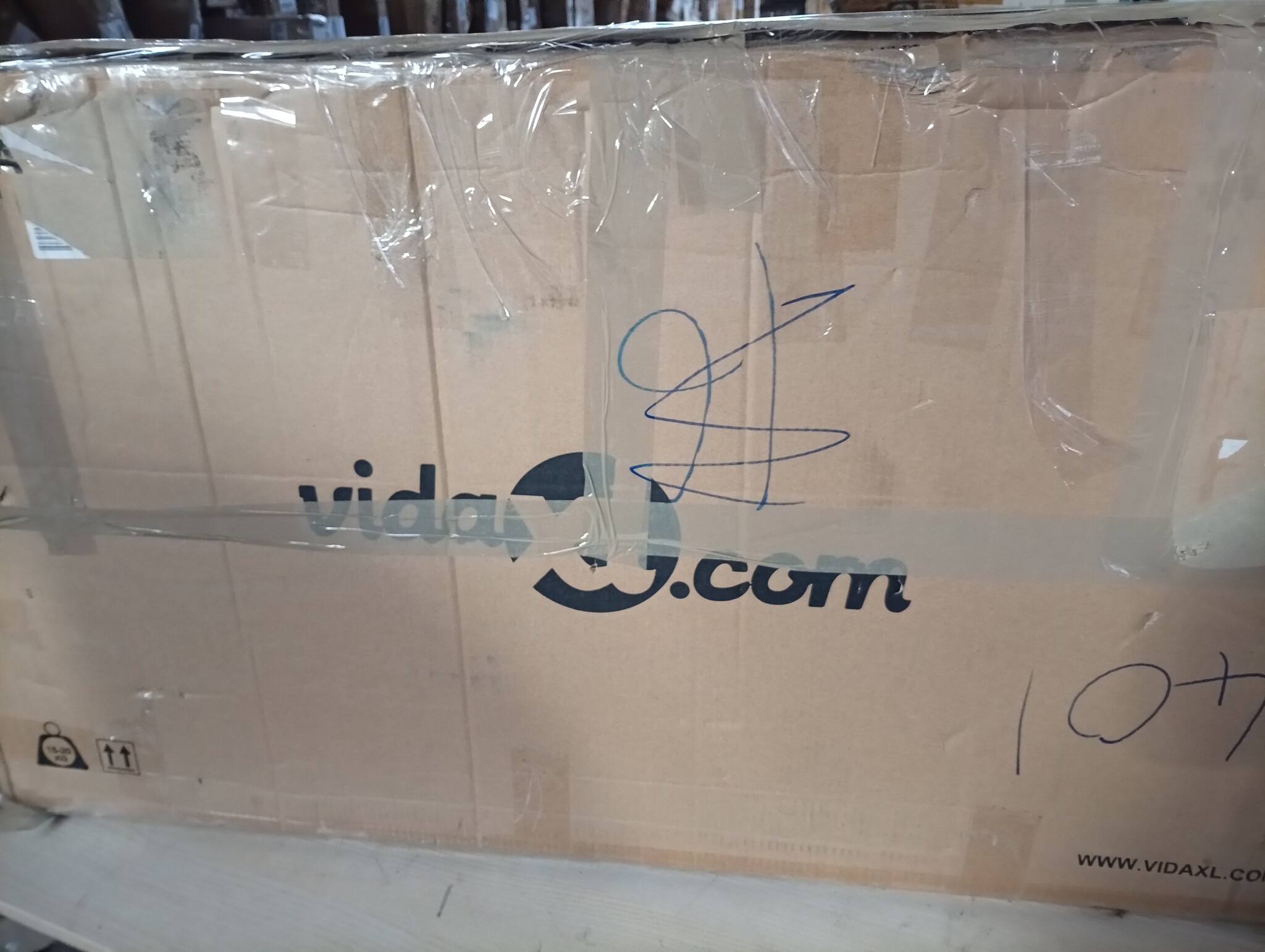 Tuinbank 2-in-1 Acaciahout 190cm - 55% Korting!