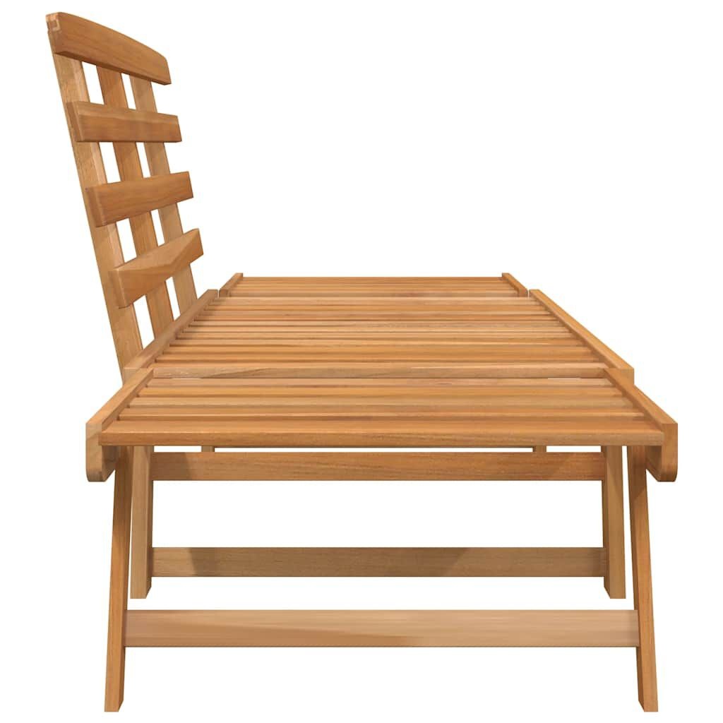 Tuinbank 2-in-1 Acaciahout 190cm - 55% Korting!
