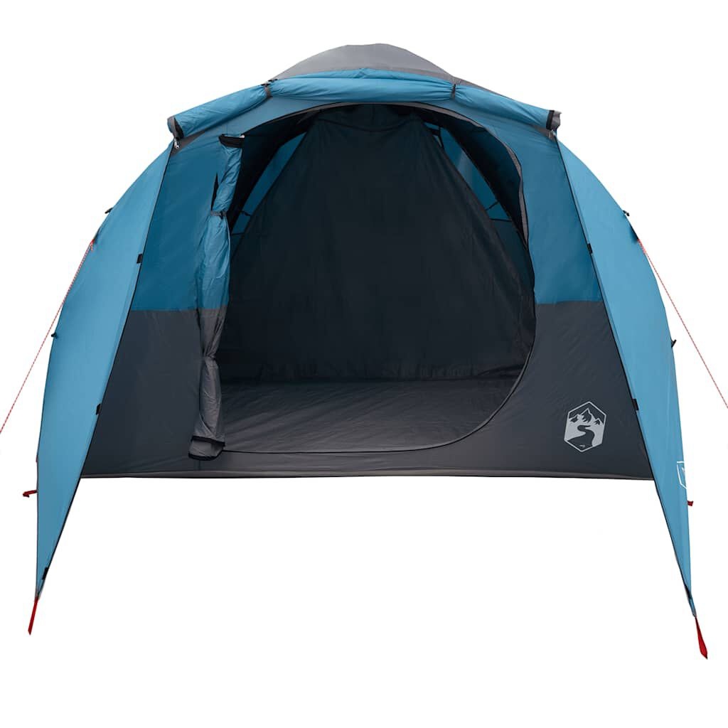 VidaXL Tunneltent 6-Persoons Blauw - 40% Korting!