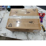 Wastafel Keramiek Wit - 60% Korting! (Incompleet)