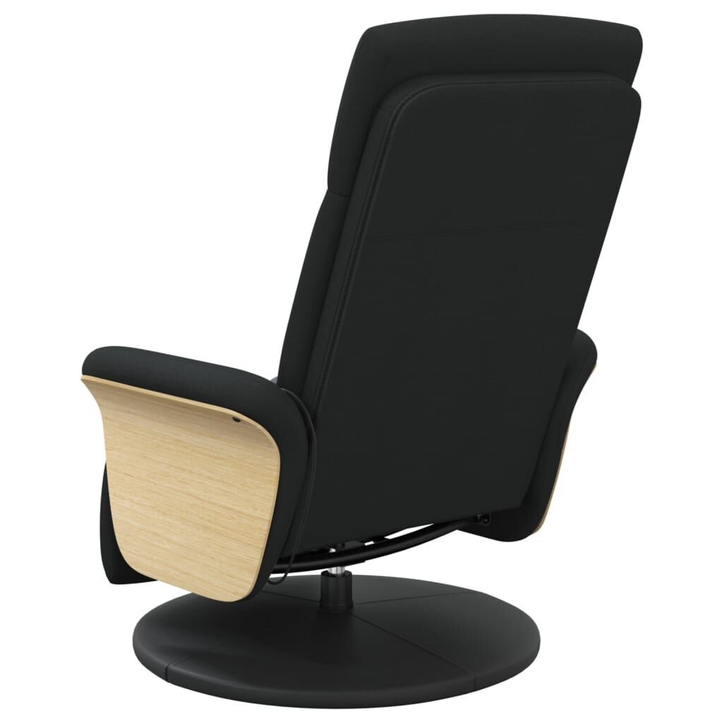 vidaXL Massagestoel Zwart - 55% Korting! (Lichte Krasjes)
