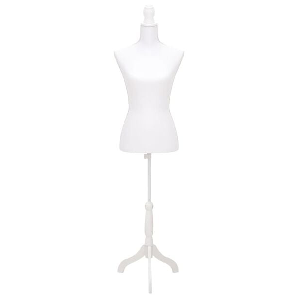 Etalagepop Torso Vrouw Wit - 35% Korting!