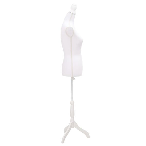 Etalagepop Torso Vrouw Wit - 35% Korting!