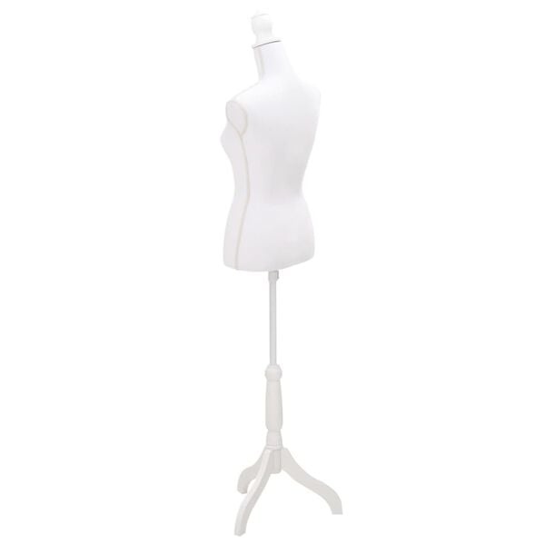 Etalagepop Torso Vrouw Wit - 35% Korting!